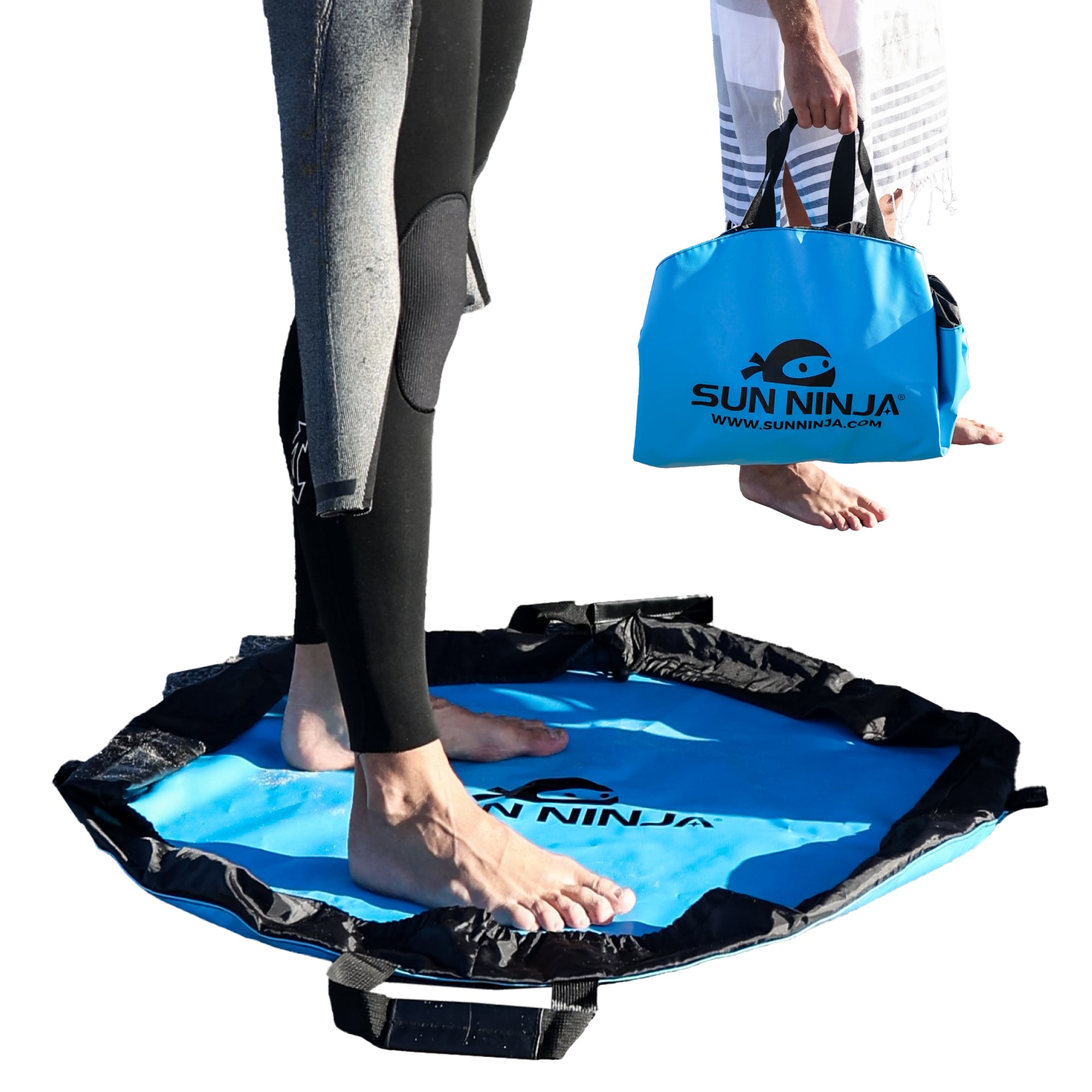 Wetsuit Changing Mat
