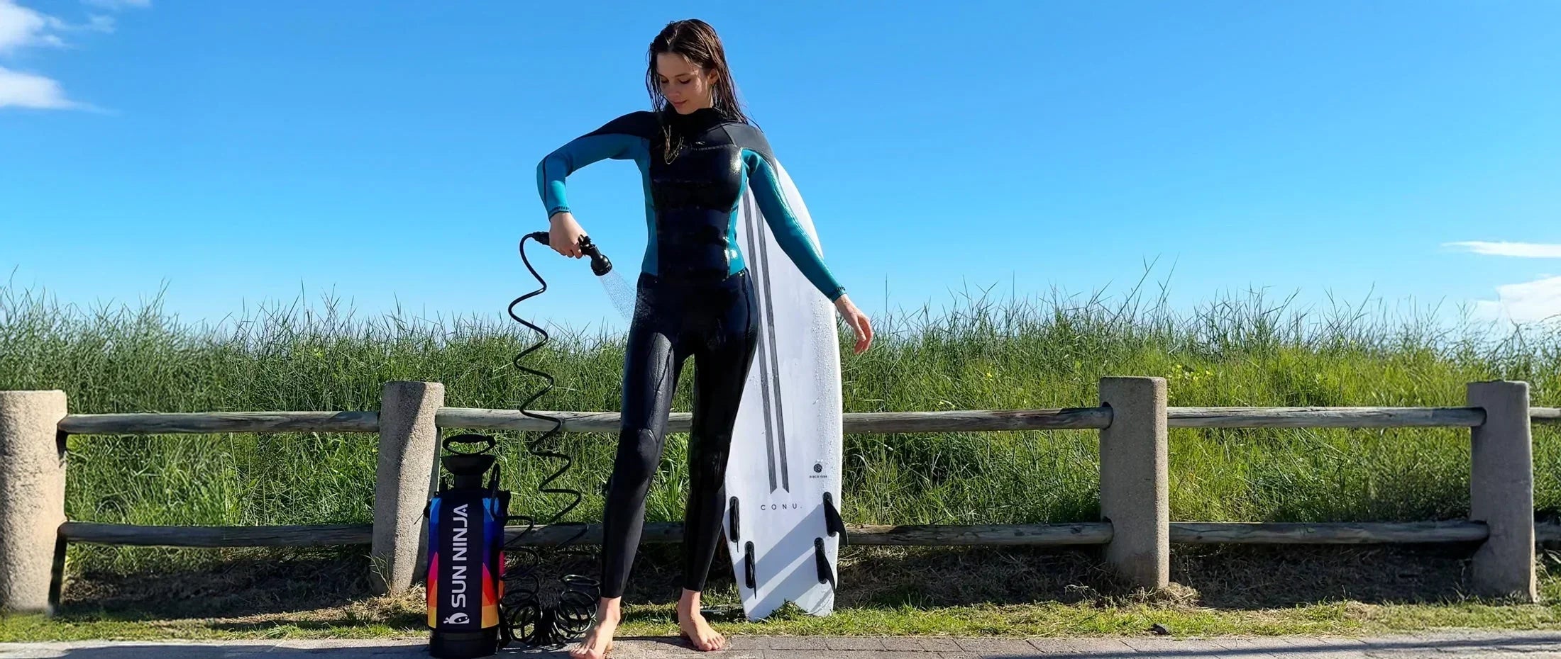 How Portable Showers Change Outdoor Comfort