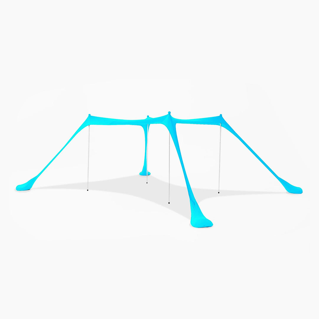 4 PERSON TENT (TURQUOISE)
