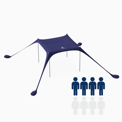 Beach Tent - 4 Person