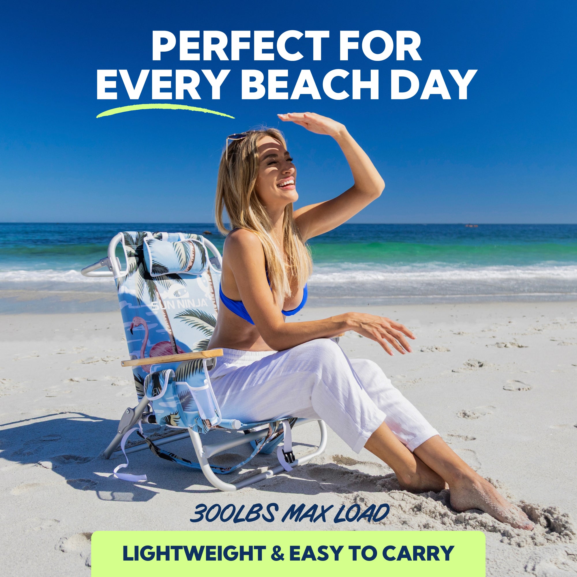 Sun-Ninja_Beach_Chair#style_navy-stripes