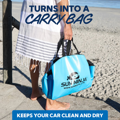 Wetsuit Changing Mat