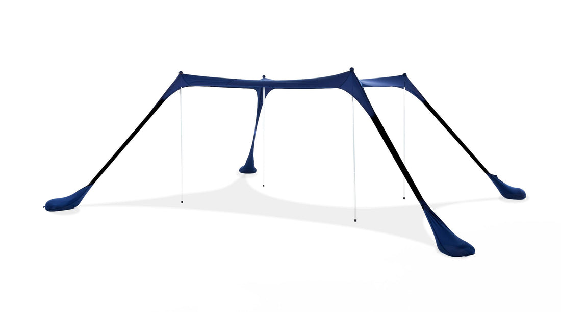 8 PERSON TENT (NAVY)